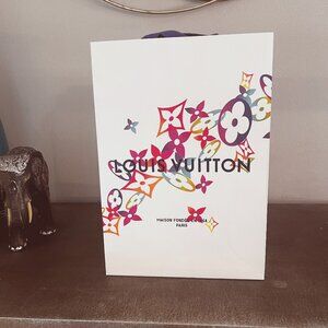 Louis Vuitton Shopping Bag